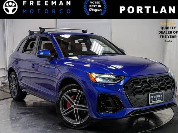AUDI Q5 E 2024 WA1E2AFY8R2077374 image